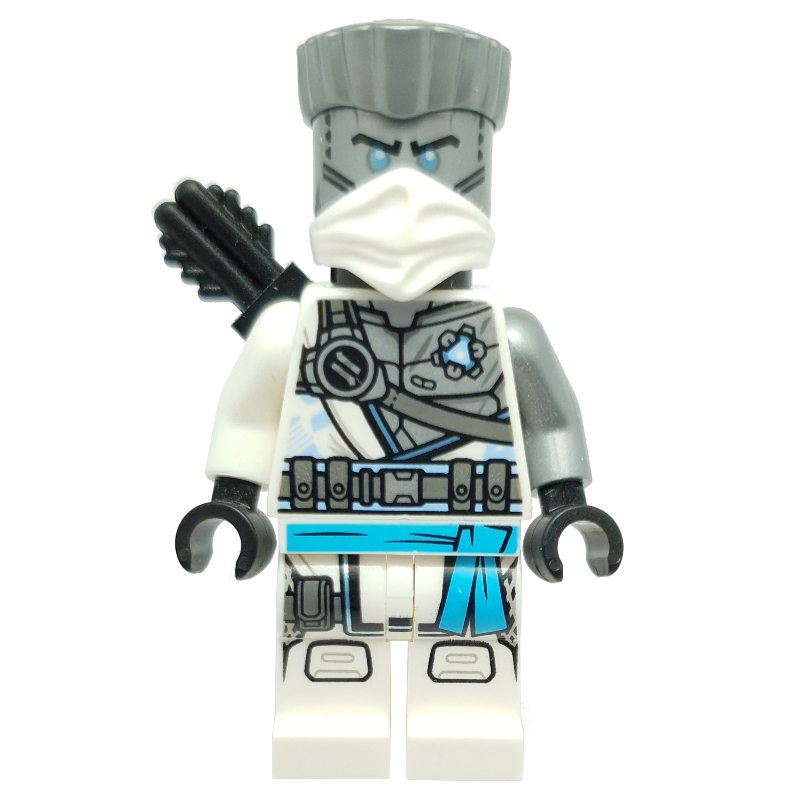 LEGO Zane - Islander (fig-011184)