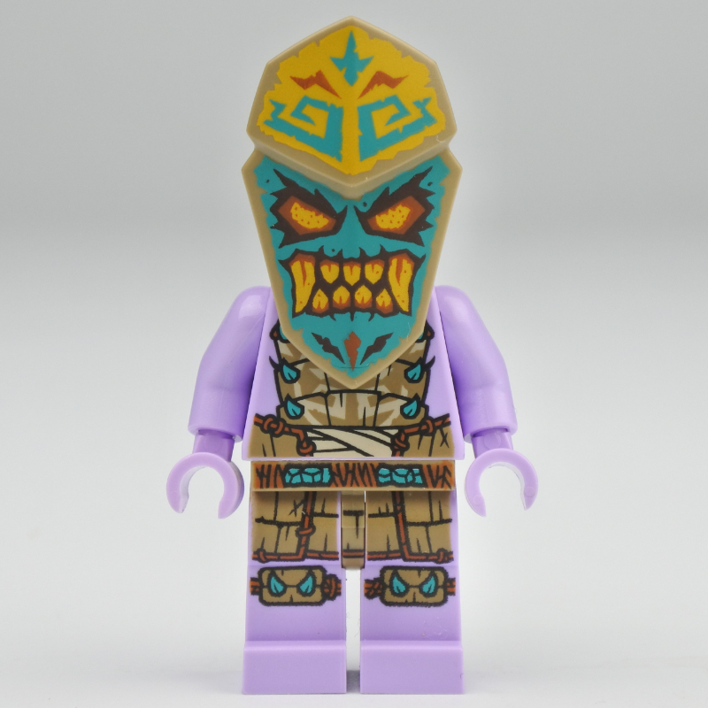 LEGO Thunder Keeper (fig-011185)