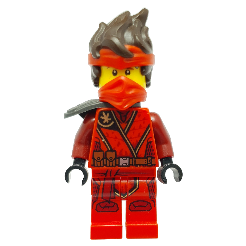LEGO Kai - Shoulder Guard (Islander) (fig-011187)