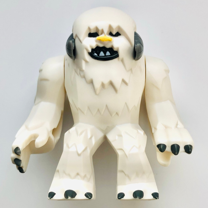 LEGO Wampa (Big Fig) - Tan Nose (fig-011198)