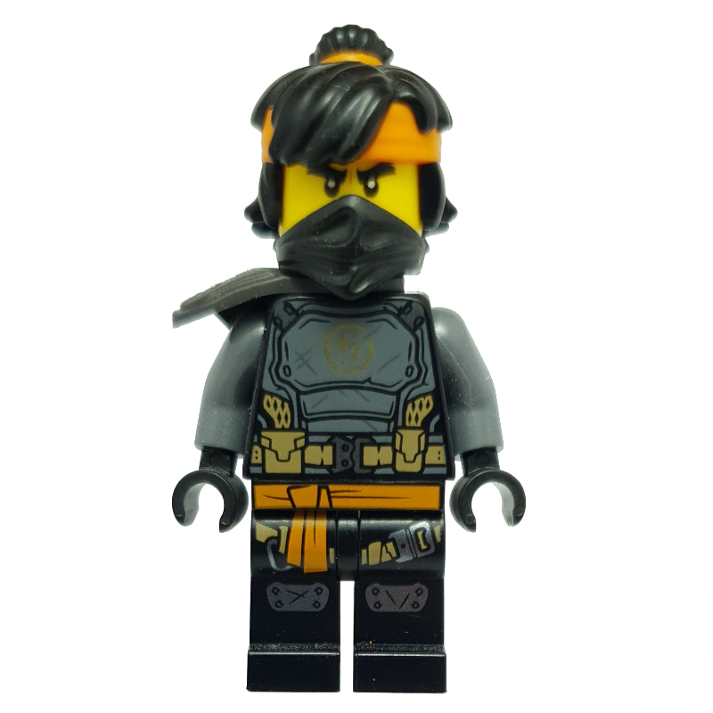 LEGO Cole - Island (fig-011200)