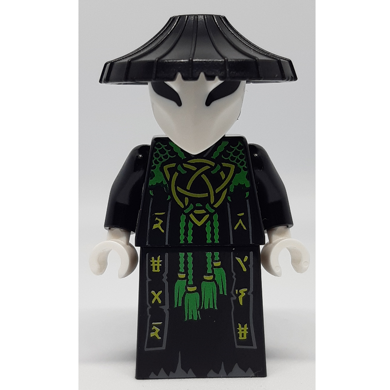 LEGO Skull Sorcerer - No Wings (fig-011217)