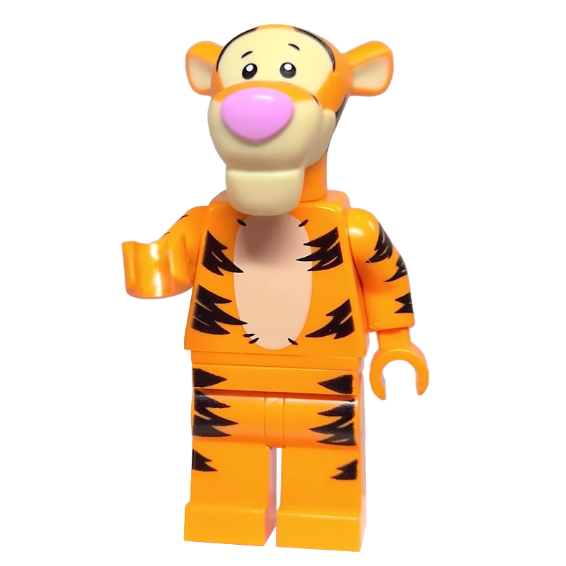 LEGO Tigger (fig-011224)