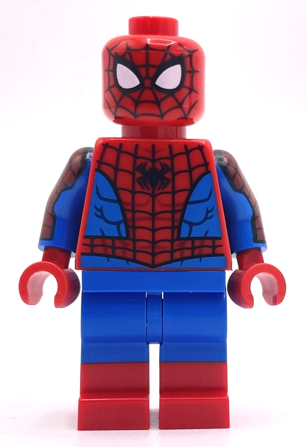 LEGO Spider-Man, Printed Arms, Red Boots (fig-011242)