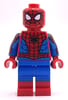 Spider-Man, Printed Arms, Red Boots