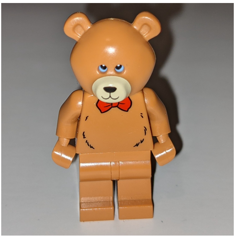 LEGO Bear with Bow Tie (fig-011243)