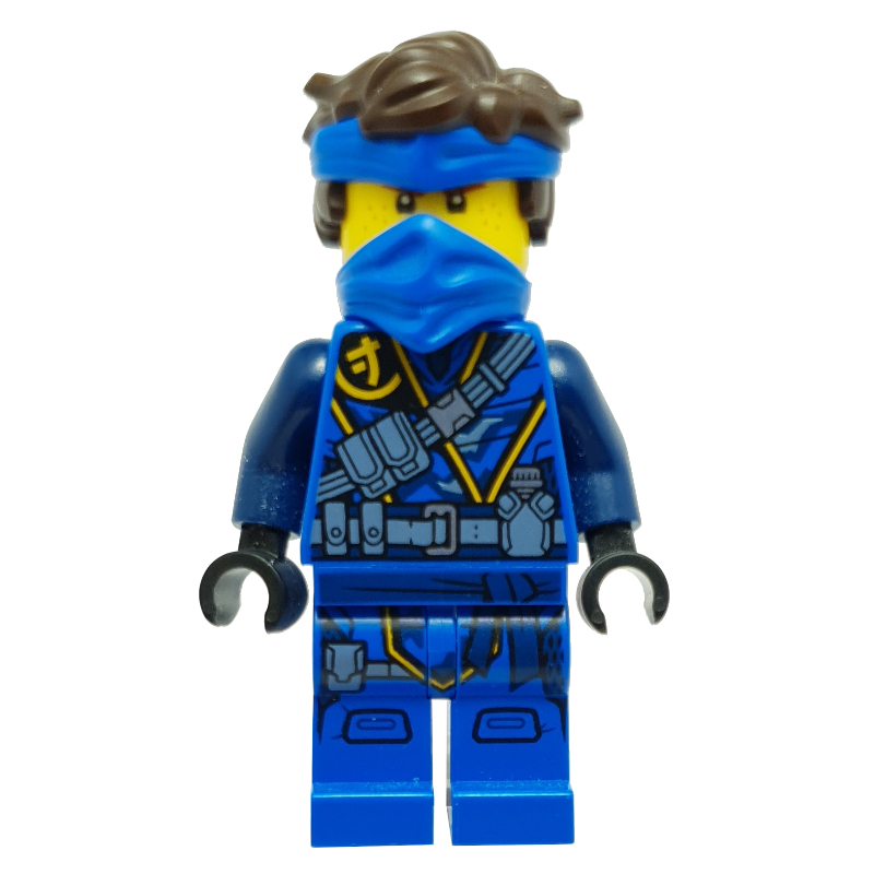 LEGO Jay (Islander) (fig-011248)