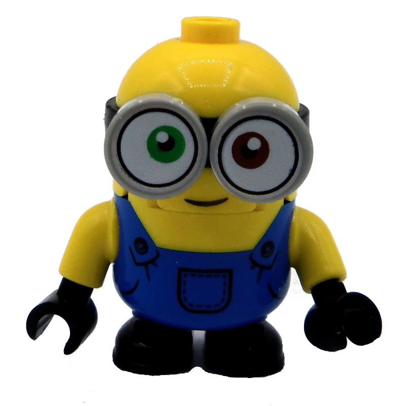 LEGO Minion Bob - Blue Overall (fig-011250)