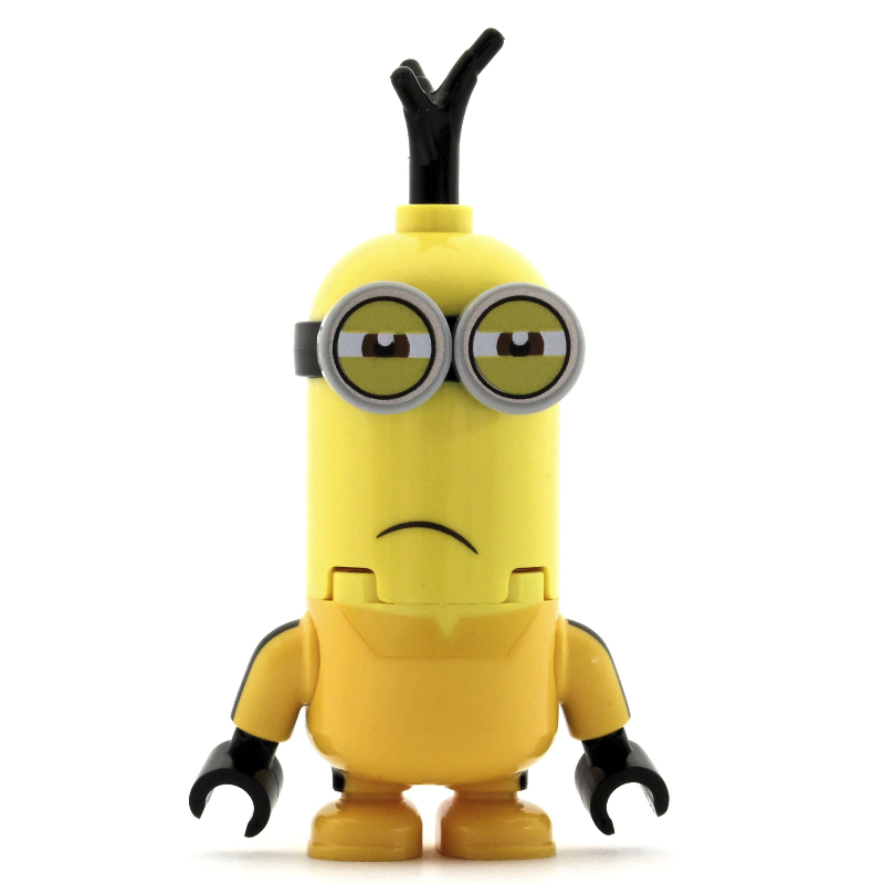 LEGO Minion Kevin - Bright Light Orange Pants (fig-011256)