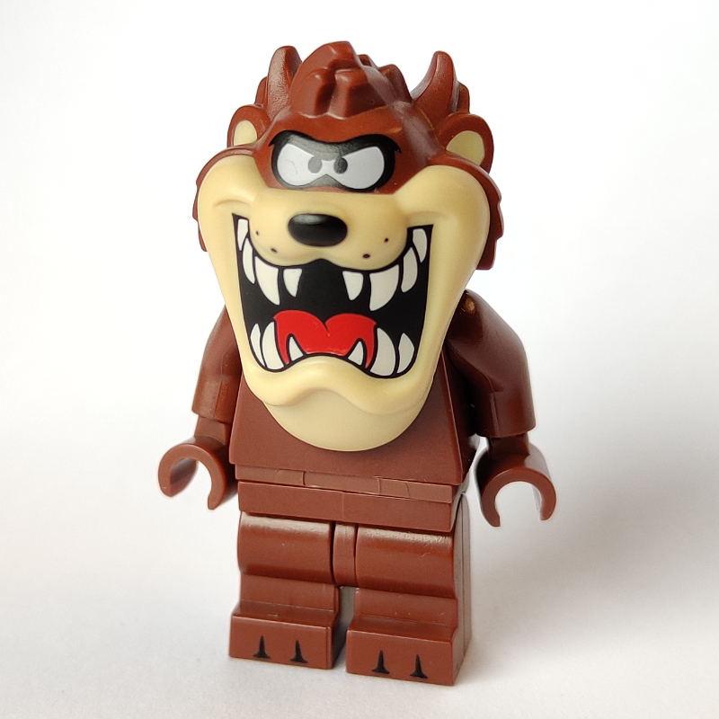 LEGO Taz the Tasmanian Devil (fig-011272)