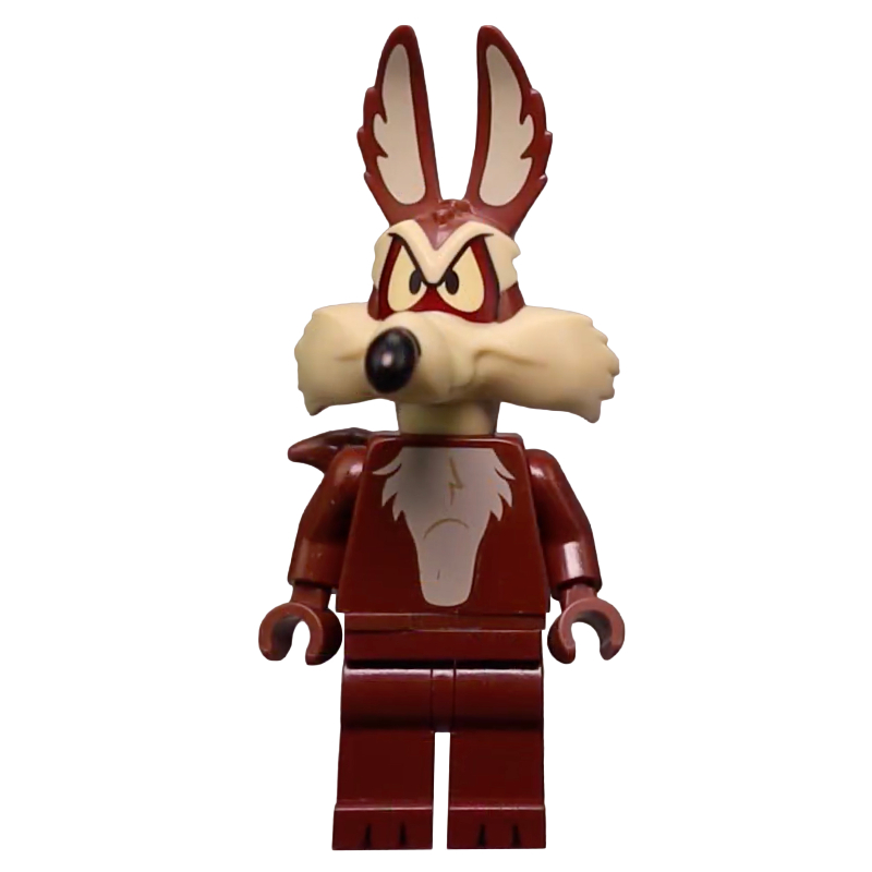 LEGO Wile E Coyote (fig-011273)