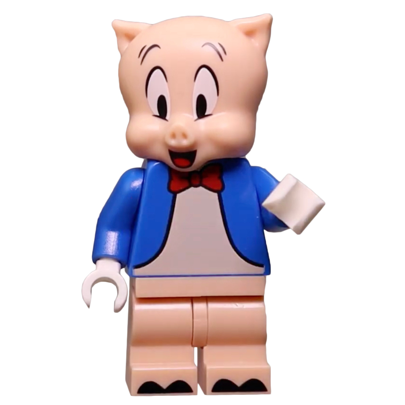 LEGO Porky Pig (fig-011275)