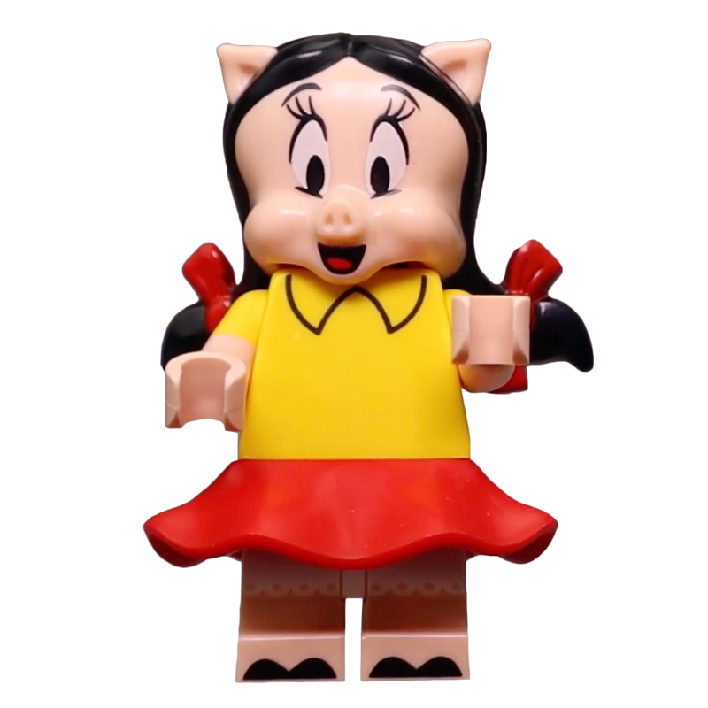 LEGO Petunia Pig (fig-011276)