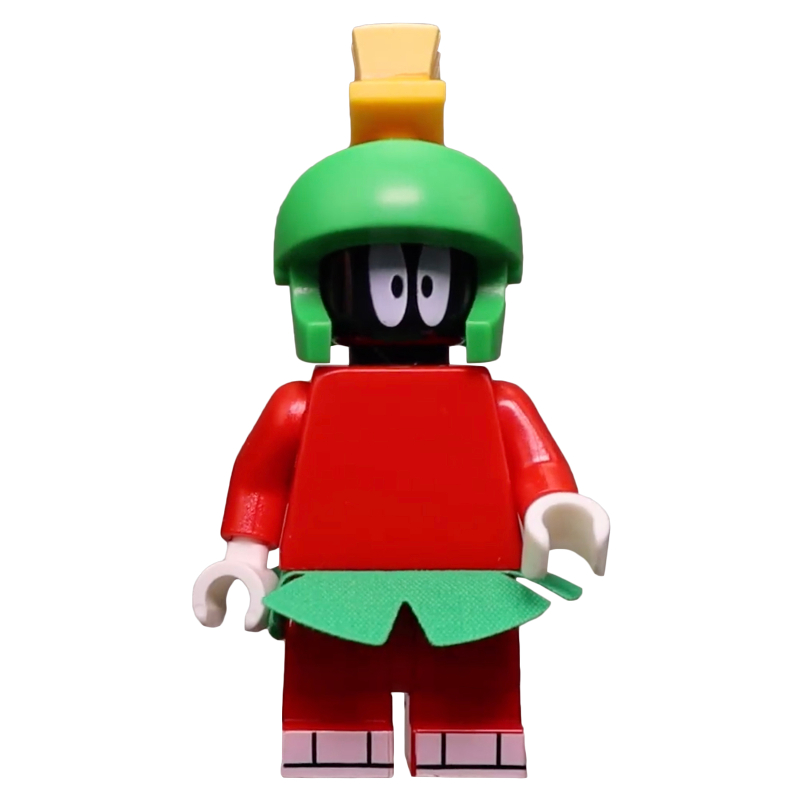 LEGO Marvin the Martian (fig-011277)