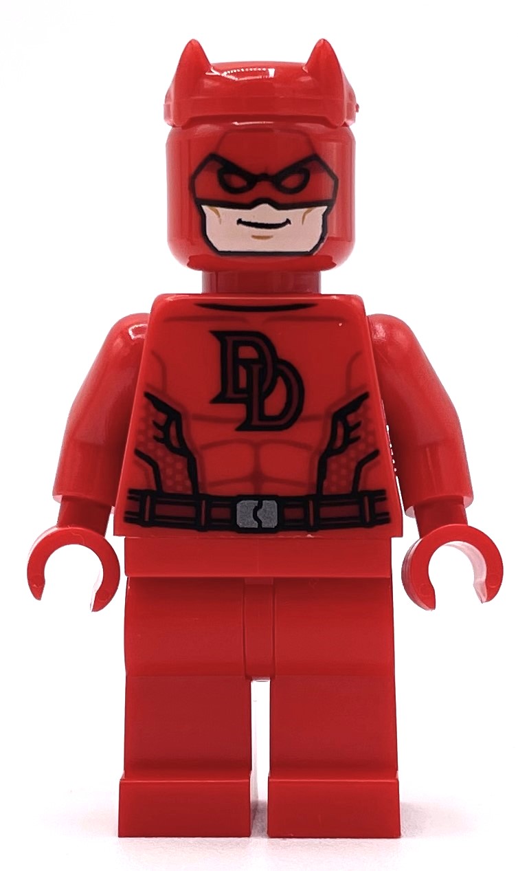 LEGO Daredevil (fig-011294)