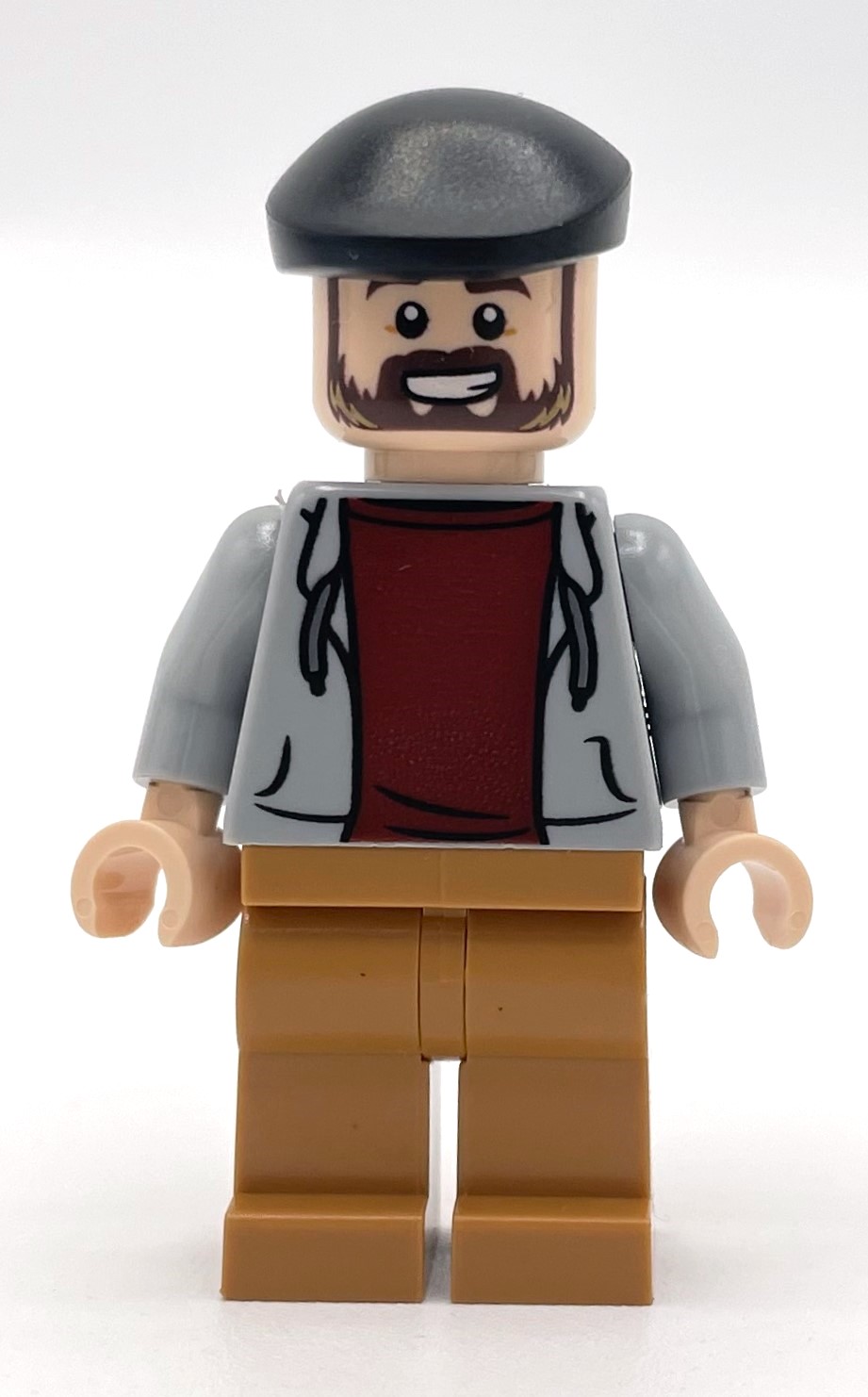 LEGO Taxi Driver Bernie (fig-011307)