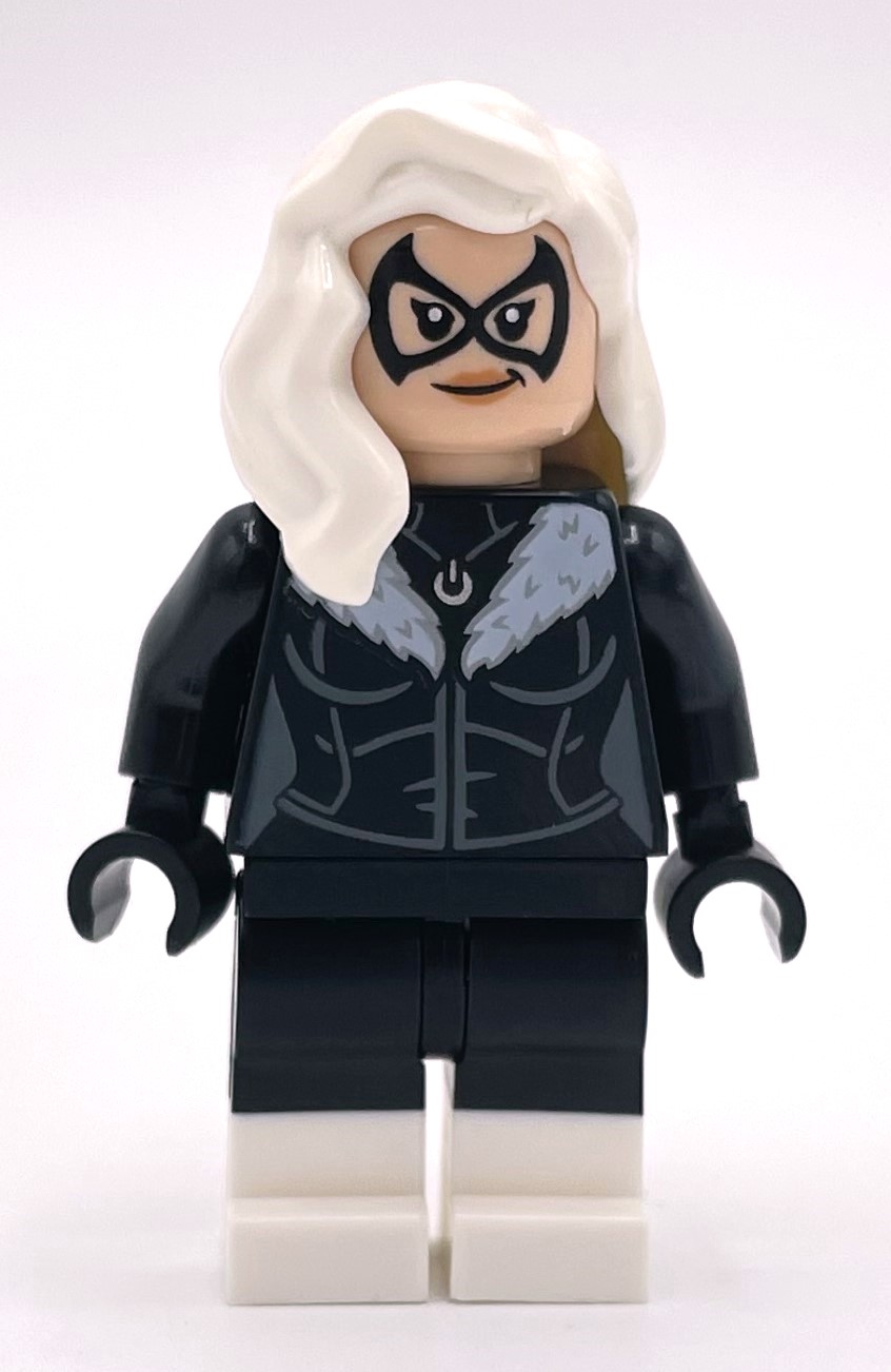 LEGO Black Cat (fig-011311)
