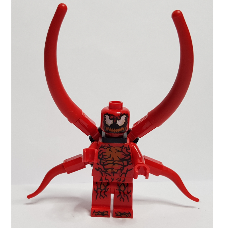 LEGO Carnage, Two Long and Two Short Tentacles (fig-011312)