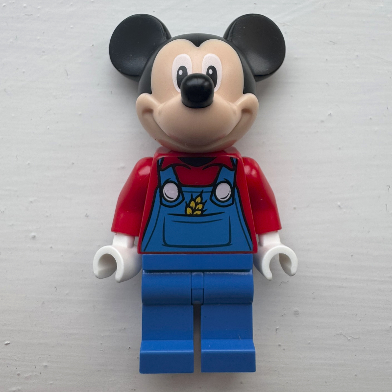 LEGO Mickey Mouse, Farmer (fig-011320)