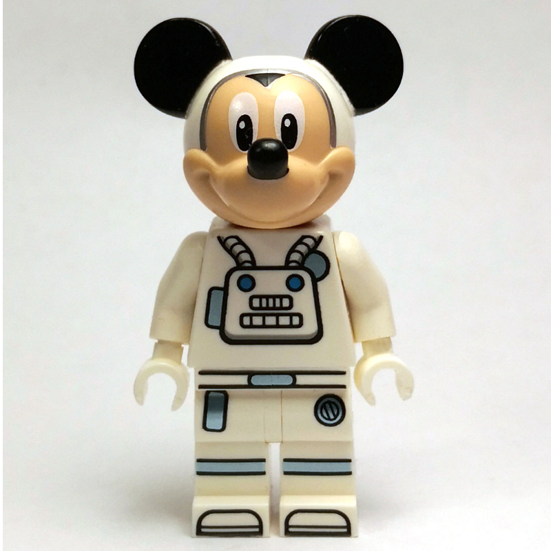 LEGO Mickey Mouse, Astronaut (fig-011321)