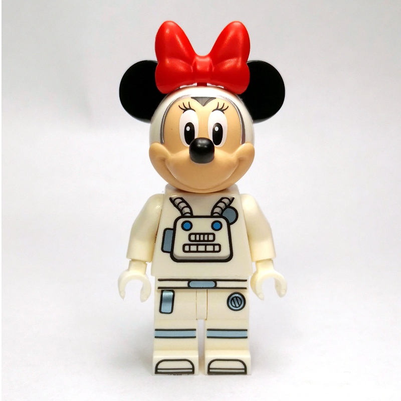LEGO Minnie Mouse, Astronaut (fig-011324)