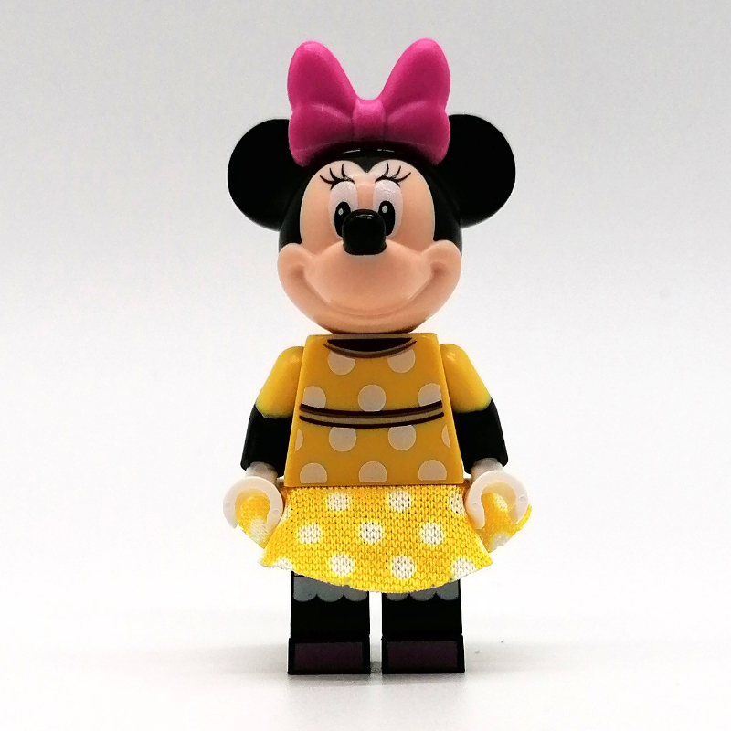 LEGO Minnie Mouse, Cloth Skirt (fig-011328)