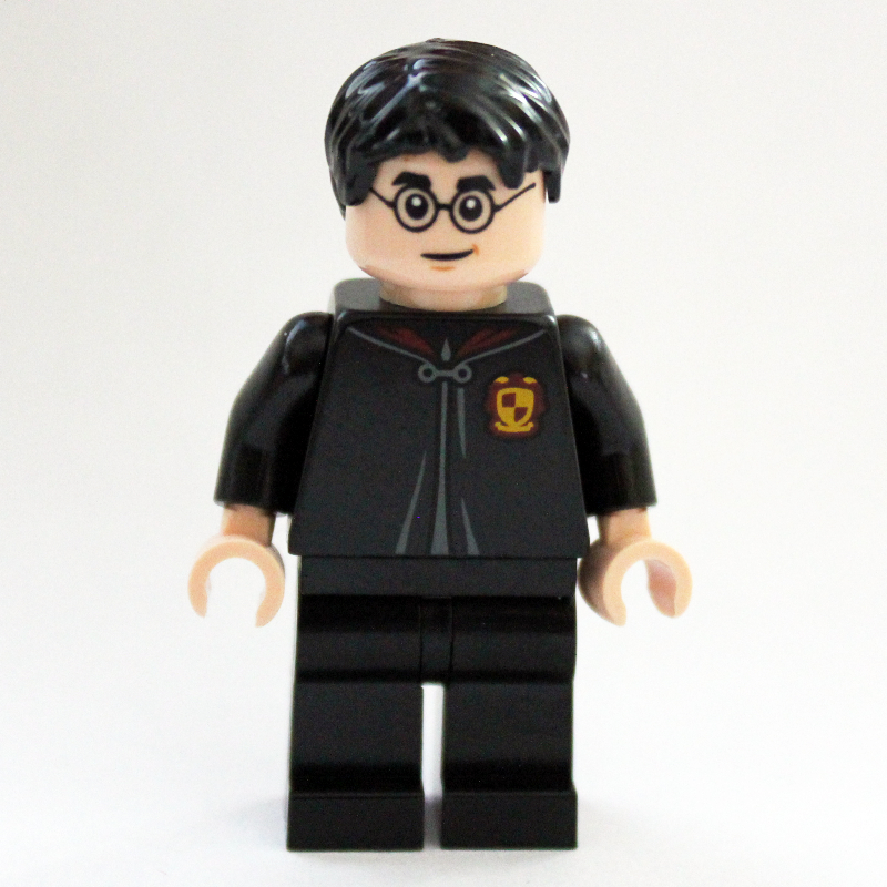 LEGO Harry Potter, Gryffindor Robe (fig-011341)