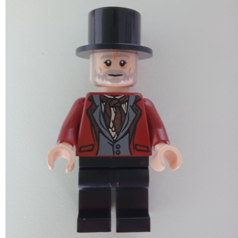 LEGO Wizard with Top Hat (fig-011343)