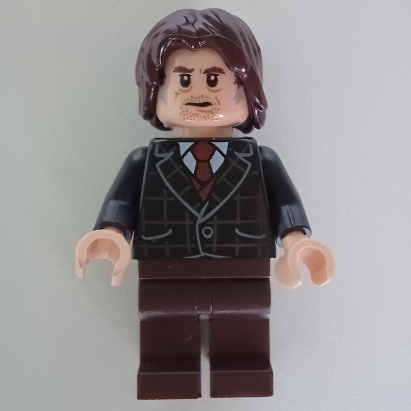 LEGO Mr Borgin (fig-011344)