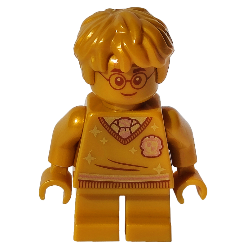 LEGO Harry Potter, Gold (fig-011346)