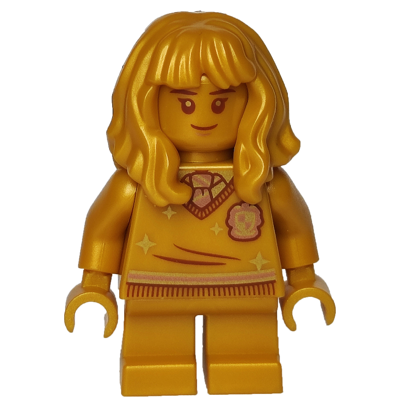LEGO Hermione Granger, Gold (fig-011351)