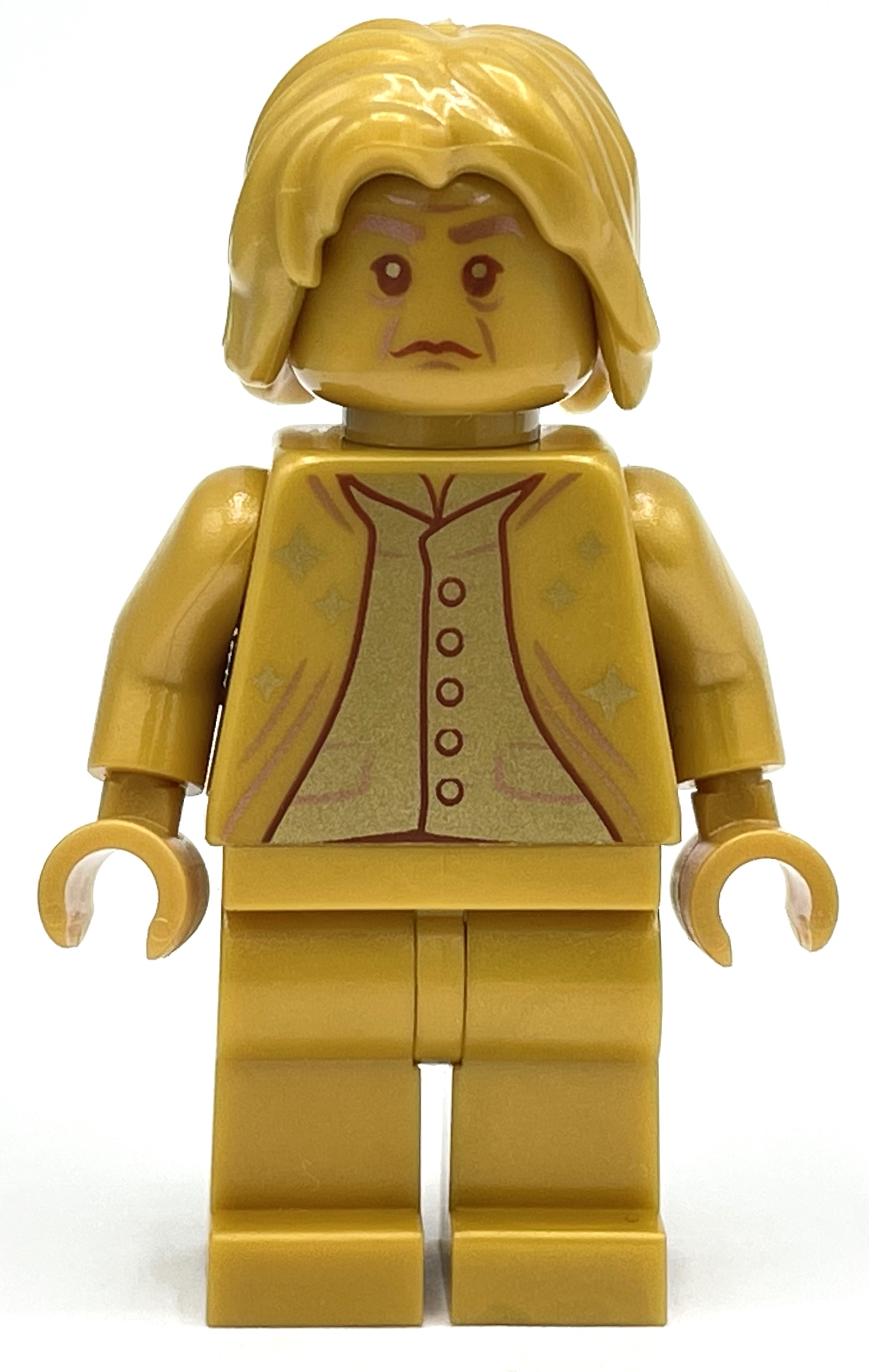LEGO Professor Severus Snape, Gold (fig-011360)