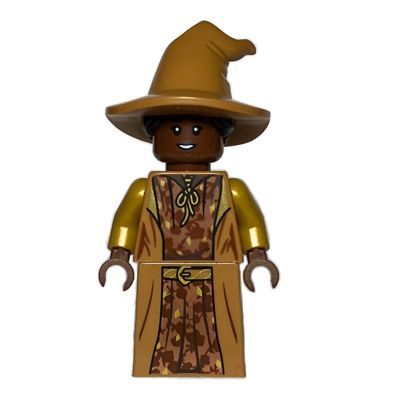 LEGO Professor Sinistra (fig-011364)