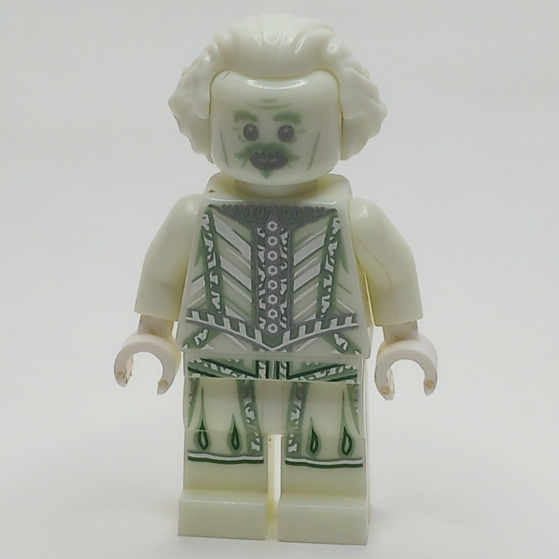 LEGO Nearly Headless Nick, Glow in the Dark (fig-011367)