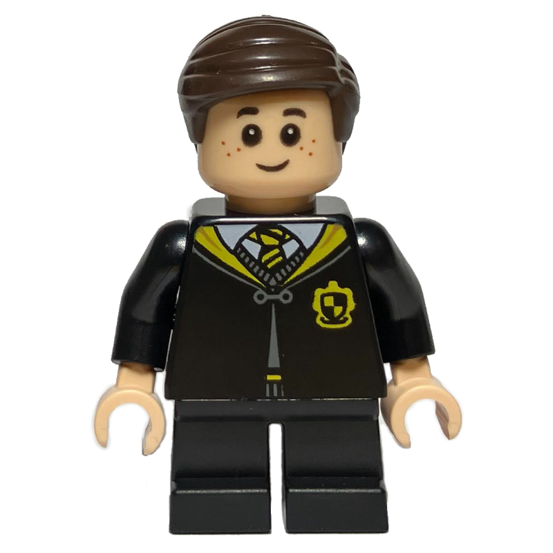 LEGO Justin Finch-Fletchley (fig-011371)