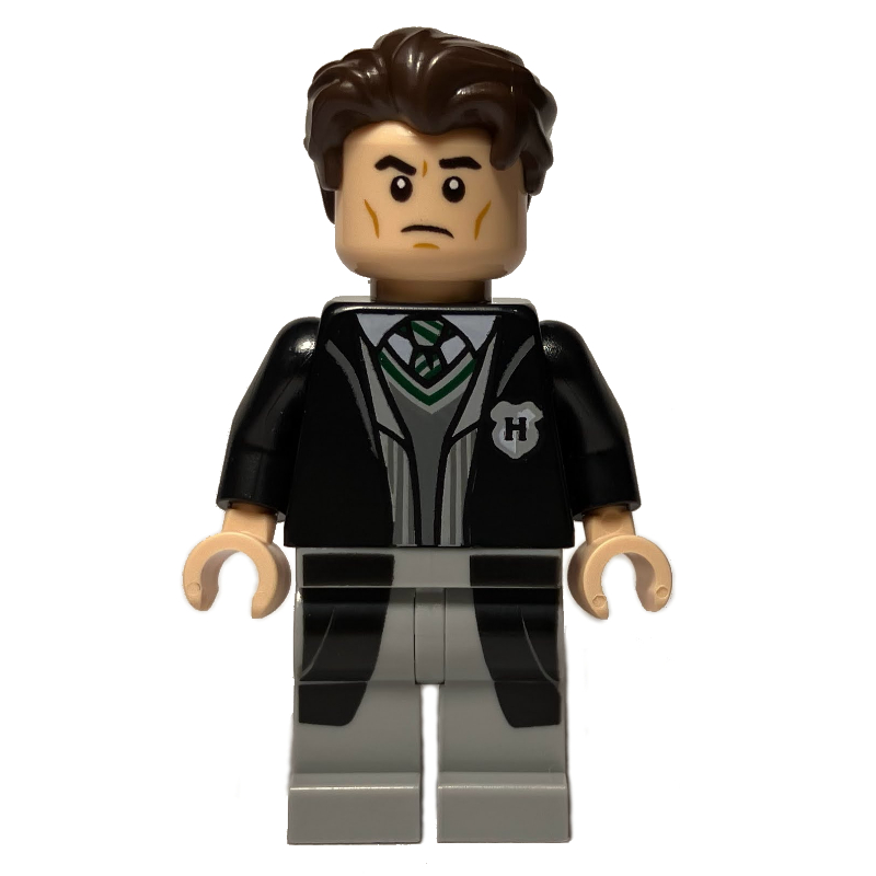 LEGO Tom Riddle (Voldemort), Hogwarts Robes (fig-011376)