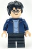 Harry Potter, Dark Blue Jacket, Medium Legs