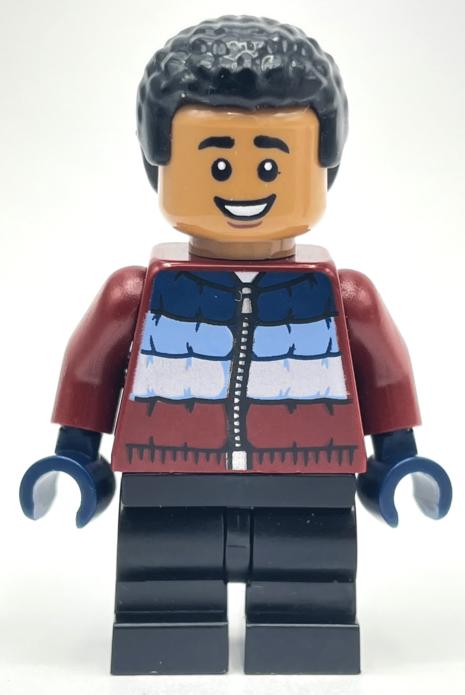 LEGO Dean Thomas, Medium Legs (fig-011379)