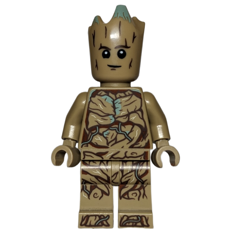 LEGO Groot, Teen (fig-011393)