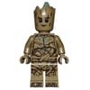 Groot, Teen