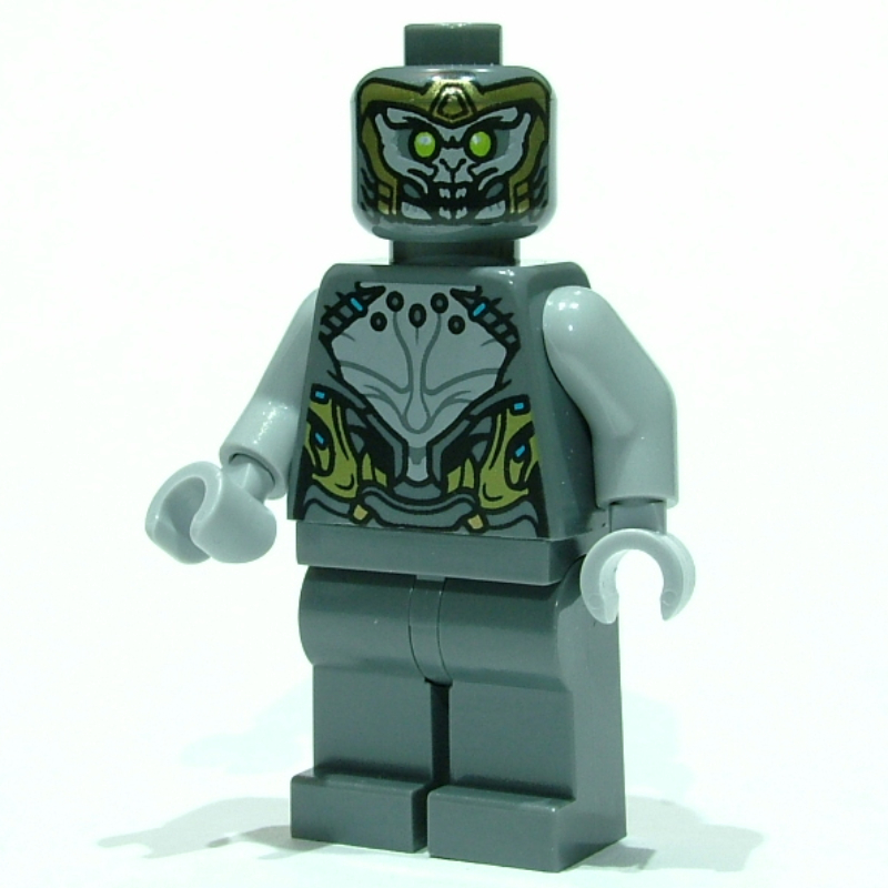 LEGO Chitauri (fig-011397)