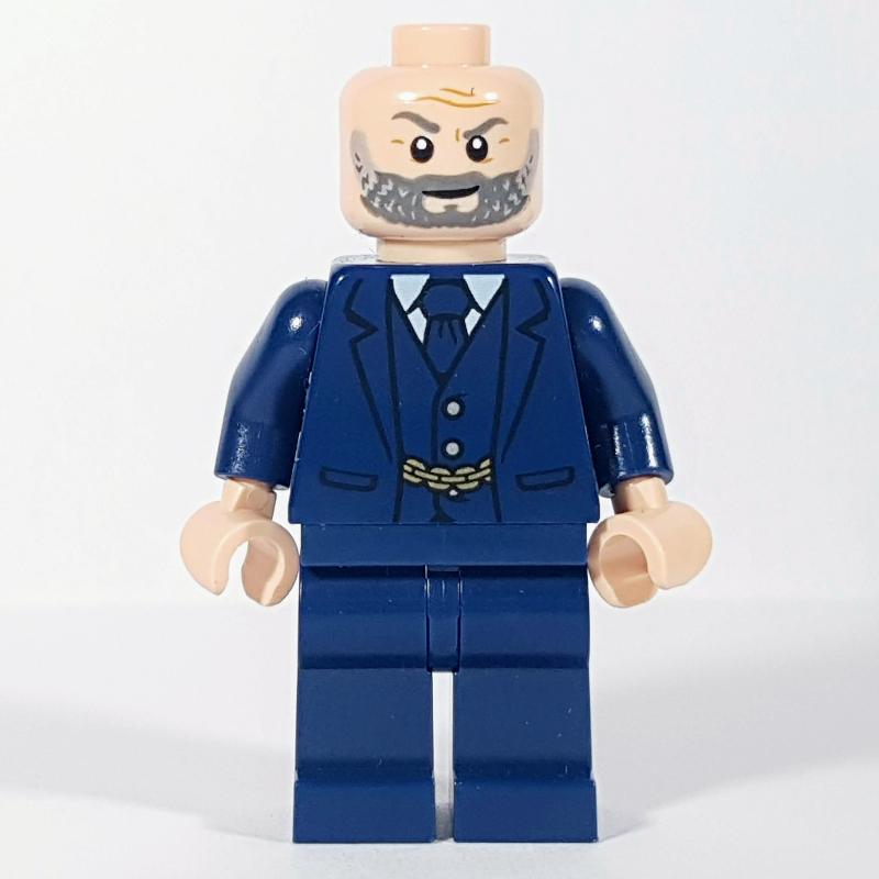 LEGO Obadiah Stane (fig-011402)