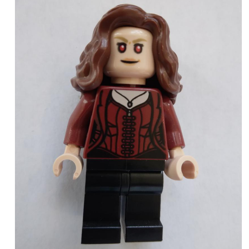 LEGO Scarlet Witch, Smile (fig-011404)