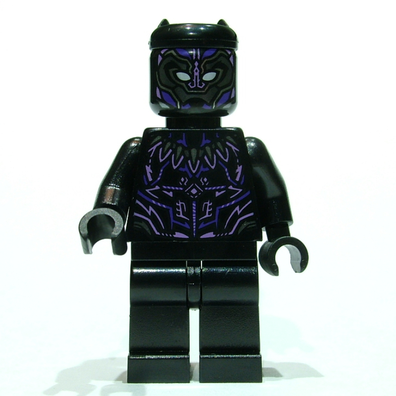 LEGO Black Panther (fig-011406)