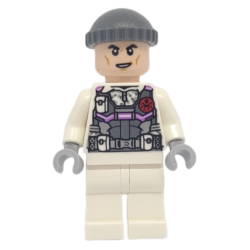 LEGO HYDRA Agent (fig-011409)