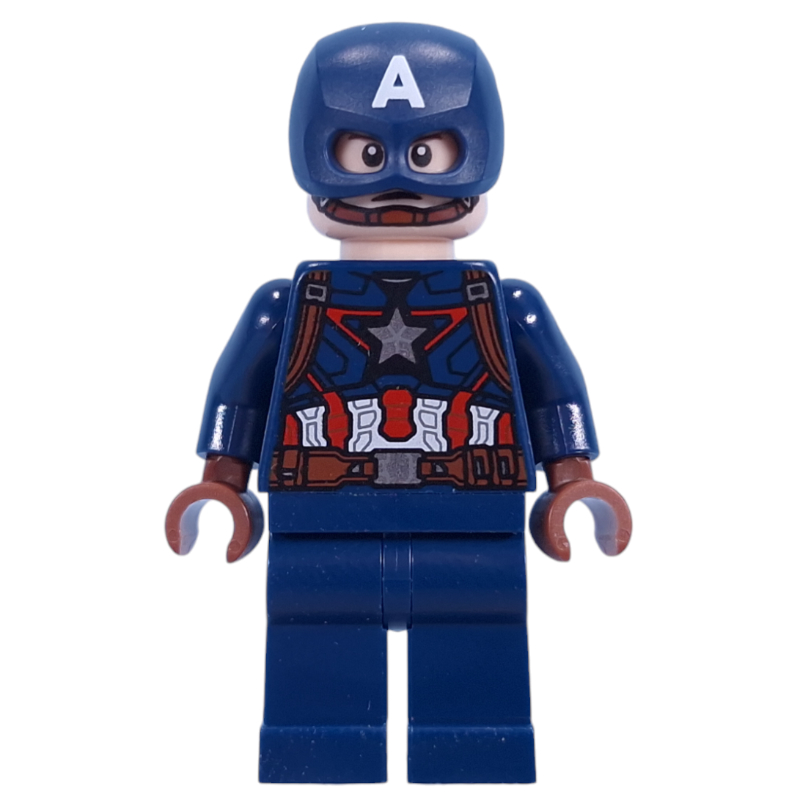 LEGO Captain America (fig-011410)