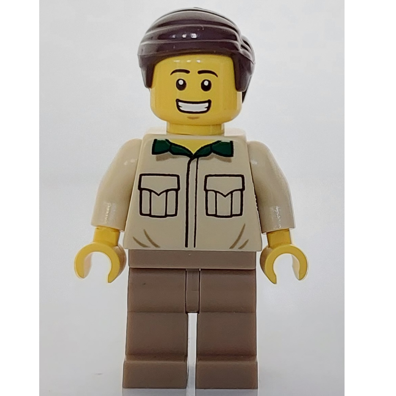 LEGO Sleet (fig-011416)