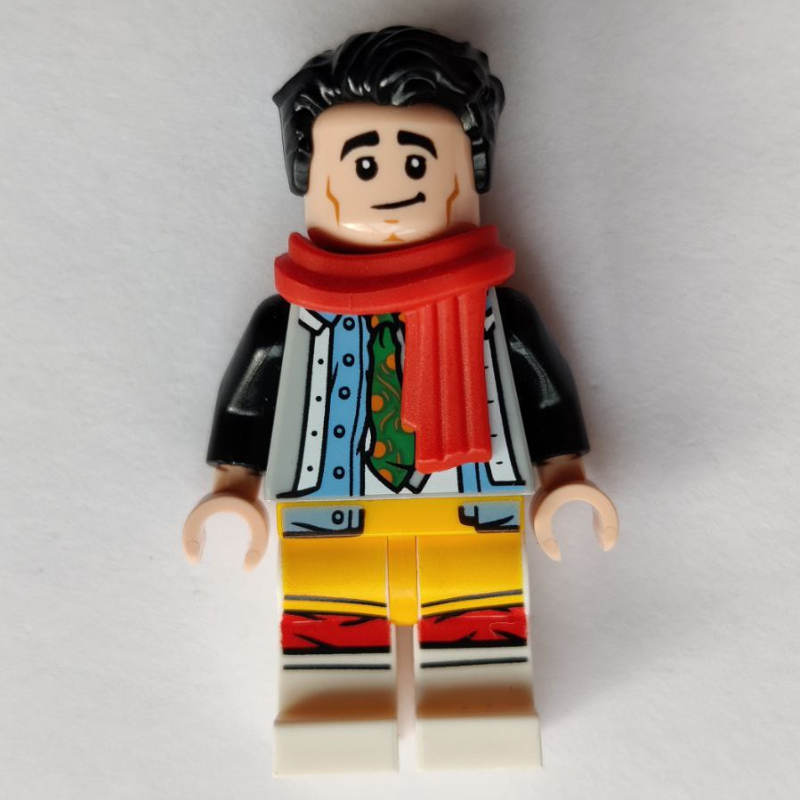 LEGO Joey Tribbiani (fig-011441)