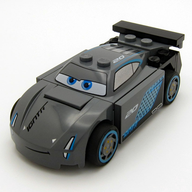 LEGO Jackson Storm (fig-011458)