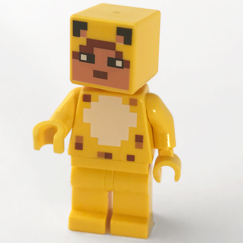 LEGO Ocelot Skin (fig-011488)
